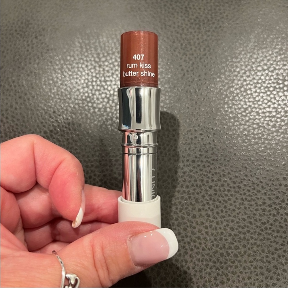 Clinique Butter shine Lipstick